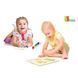 Набір для творчості Viga Toys Картина власноручно Торт (50684) kidis_862 фото 4