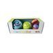 Іграшка-сортер сенсорна Сфери Омбі Fat Brain Toys Oombee Ball (F230ML) kidis_13665 фото 4