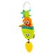 М'яка іграшка-підвіска Lamaze Морквина із прорізувачем (L27381) kidis_14198 фото 1