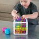 Сортер-куб зі стінками-шнурочками Fat Brain Toys InnyBin (F251ML) kidis_13669 фото 4