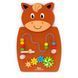 Бізіборд Viga Toys Коник із лабіринтом (50678FSC) kidis_13141 фото 1