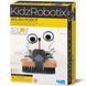 Робот-щітка своїми руками 4M (00-03282) kidis_9292 фото 1
