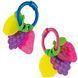 Прорізувач для зубов Lamaze Фрукти в асорт. (L23025) kidis_14169 фото 1