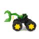 Іграшковий трактор John Deere Kids Monster Treads з ковшем і великими колесами (47327) kidis_14112 фото 5