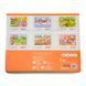 Дерев'яна рамка-вкладиш Viga Toys Комахи (56437) kidis_529 фото 3