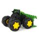 Іграшковий трактор John Deere Kids Monster Treads з ковшем і великими колесами (47327) kidis_14112 фото 4