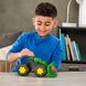 Іграшковий трактор John Deere Kids Monster Treads з ковшем і великими колесами (47327) kidis_14112 фото 9