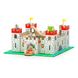 Дерев'яний ігровий набір Viga Toys Іграшковий замок (50310) kidis_2322 фото 1