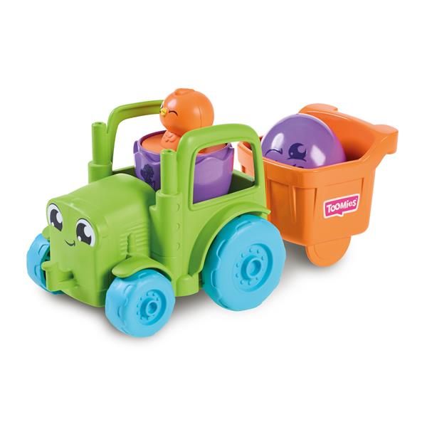 Іграшковий трактор-трансформер Toomies (E73219) kidis_14160 фото