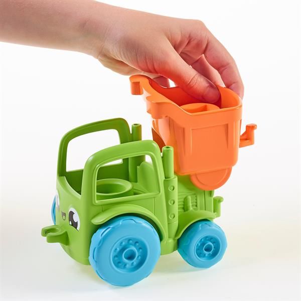 Іграшковий трактор-трансформер Toomies (E73219) kidis_14160 фото