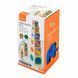 Дерев'яні кубики-пірамідка Viga Toys з цифрами (50392) kidis_913 фото 2