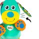 М'яка іграшка-підвіска Lamaze Собачка зі звуком (L27023) L27023 фото 3