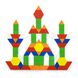Дерев'яний ігровий набір Viga Toys Кольорова мозаїка 250 ел. (50065) kidis_2043 фото 1