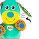 М'яка іграшка-підвіска Lamaze Собачка зі звуком (L27023) kidis_14174 фото 6