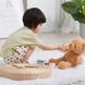 Іграшкові продукти Viga Toys PolarB Дерев'яні тістечка, 6 шт. (44055) kidis_12962 фото 4