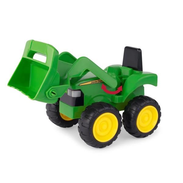 Іграшки для піску John Deere Kids Трактор і самоскид 2 шт. (35874) kidis_14006 фото