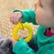 Набір прорізувачів для зубів Гнучкі колечка Fat Brain Toys pipSquigz Ringlets (F250ML) kidis_13668 фото 6