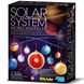Підвісний макет Сонячної системи (світиться в темряві) 4M (00-03225) kidis_9322 фото 1