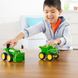 Іграшки для піску John Deere Kids Трактор і самоскид 2 шт. (35874) kidis_14006 фото 9