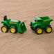 Іграшки для піску John Deere Kids Трактор і самоскид 2 шт. (35874) kidis_14006 фото 5