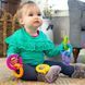 Набір прорізувачів для зубів Гнучкі колечка Fat Brain Toys pipSquigz Ringlets (F250ML) kidis_13668 фото 8