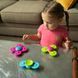 Набір прорізувачів-спінерів із присосками Fat Brain Toys Whirly Squigz 3 шт. (F210ML) kidis_13655 фото 8