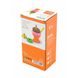 Іграшкові продукти Viga Toys Дерев'яна пірамідка-морозиво помаранчевий (51322) kidis_9545 фото 2