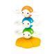 Магнітна пірамідка Веселі бджілки Fat Brain Toys Dizzy Bees (F294ML) kidis_13681 фото 2