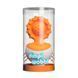 Прорізувач-неваляшка Fat Brain Toys dimpl wobl помаранчевий (F2172ML) kidis_13687 фото 4