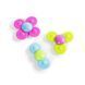Набір прорізувачів-спінерів із присосками Fat Brain Toys Whirly Squigz 3 шт. (F210ML) kidis_13655 фото 2