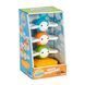 Магнітна пірамідка Веселі бджілки Fat Brain Toys Dizzy Bees (F294ML) kidis_13681 фото 6
