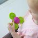 Набір прорізувачів-спінерів із присосками Fat Brain Toys Whirly Squigz 3 шт. (F210ML) kidis_13655 фото 4