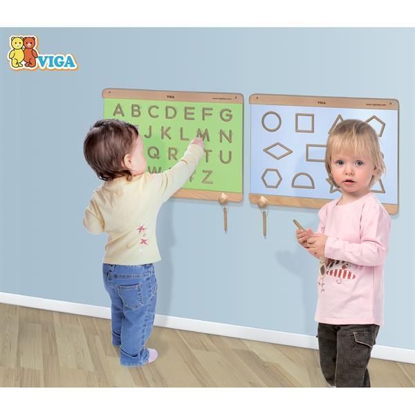 Рамка для дошок Viga Toys (50855) kidis_2403 фото