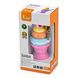 Іграшкові продукти Viga Toys Дерев'яна пірамідка-морозиво рожевий (51321) kidis_9544 фото 1