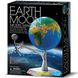 Модель Земля-Місяць своїми руками 4M (00-03241) kidis_9320 фото 1