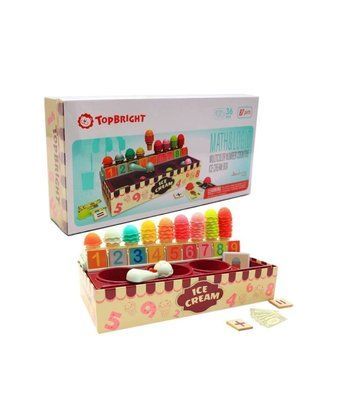 Розвиваюча іграшка Магазин Морозива Top bright 17003 фото