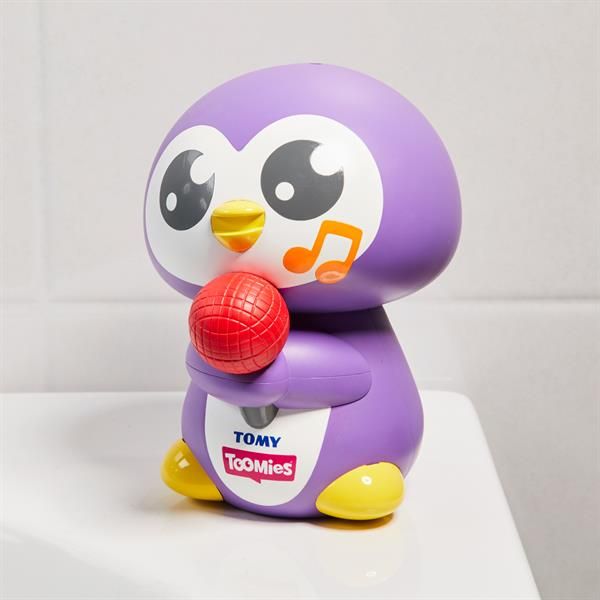 Іграшка для ванни Toomies Пінгвін (E72724) kidis_14128 фото