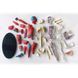 Модель м'язів і скелета людини Edu-Toys збірна, 19 см (SK056) kidis_2564 фото 3