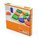 Дерев'яний пазл-сортер Viga Toys Частини фігур (58573) kidis_9532 фото 2