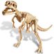 Набір для розкопок 4M Скелет тиранозавра (00-03221) kidis_9371 фото 8