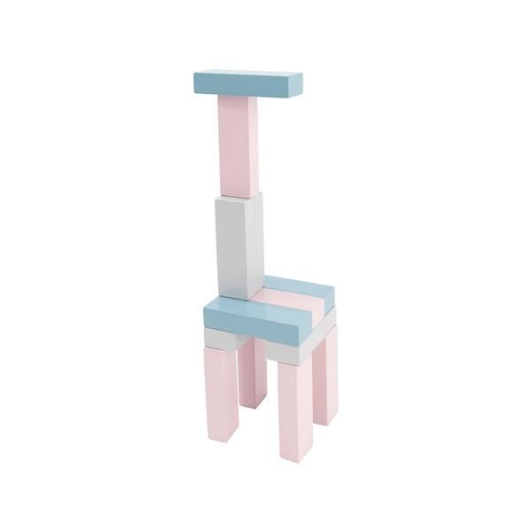 Дерев'яна настільна гра Viga Toys PolarB Дженга (44011) kidis_9425 фото
