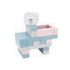 Дерев'яна настільна гра Viga Toys PolarB Дженга (44011) kidis_9425 фото 8
