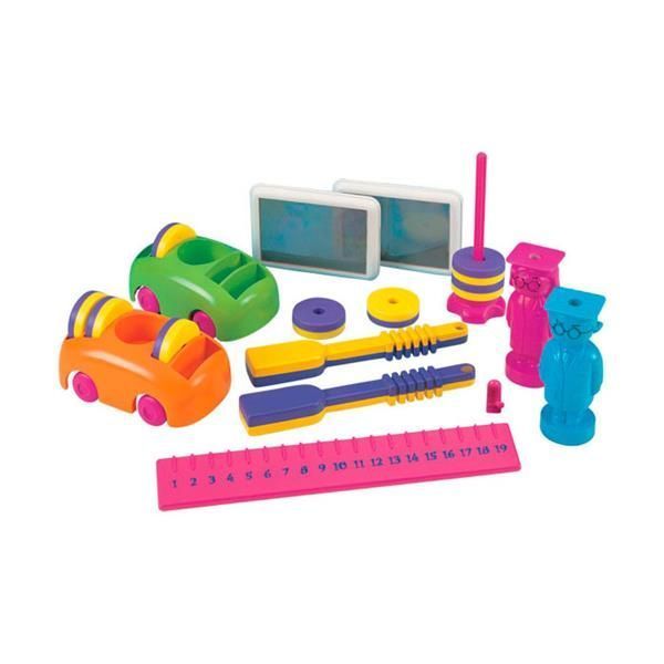 Набір для досліджень Edu-Toys Досліди з магнітами (MA052) kidis_1345 фото
