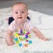 Прорізувач тактильний Куббі Fat Brain Toys Quubi (F296ML) kidis_13683 фото 1