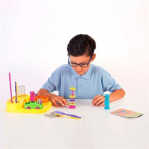 Набір для досліджень Edu-Toys Досліди з магнітами (MA052) MA052 фото