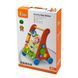 Дитячі ходунки-каталка Viga Toys з бізібордом (50950) kidis_720 фото 2