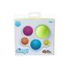 Тактильна іграшка Натисни кулю Fat Brain Toys dimpl (F192ML) kidis_13641 фото 2
