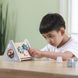 Дерев'яний сортер Viga Toys PolarB Розвиток 5 в 1 (44007) kidis_2452 фото 5