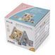 Дерев'яний сортер Viga Toys PolarB Розвиток 5 в 1 (44007) kidis_2452 фото 3