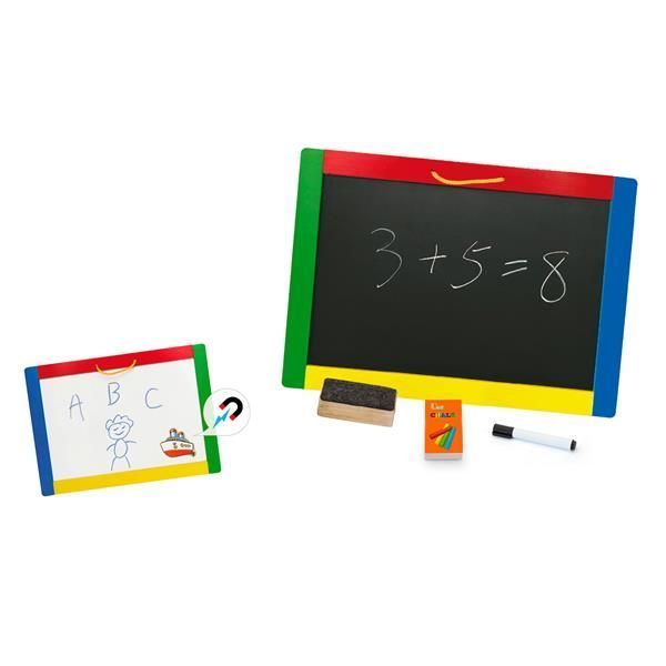 Дошка Viga Toys магнітно-маркерна (56203) kidis_9546 фото